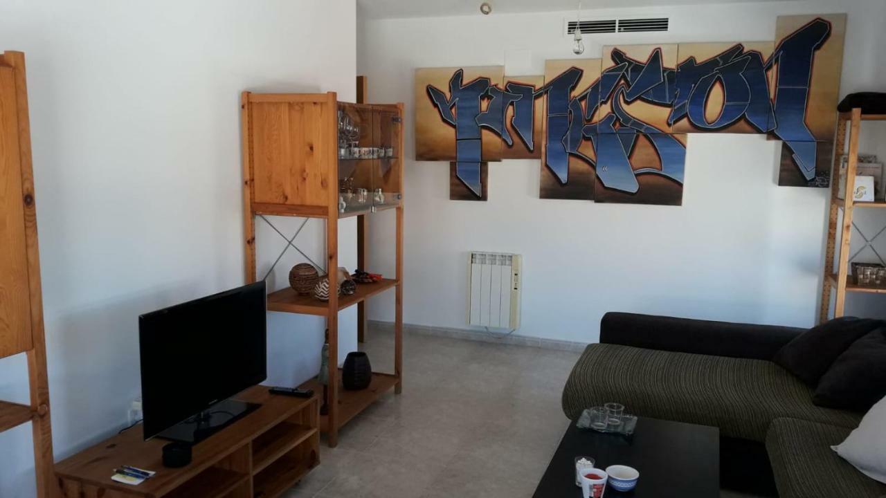 Apartamento Centrico Apartment Vinarós Luaran gambar